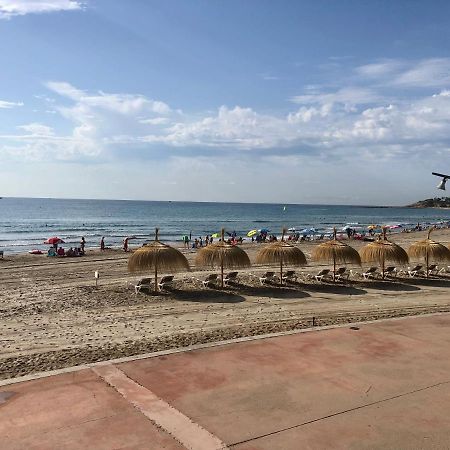 Pineda Beach 1A Linea De Mar & Parking La Pineda Kültér fotó