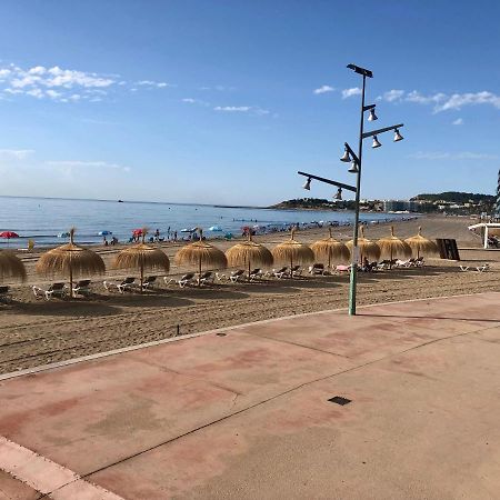 Pineda Beach 1A Linea De Mar & Parking La Pineda Kültér fotó